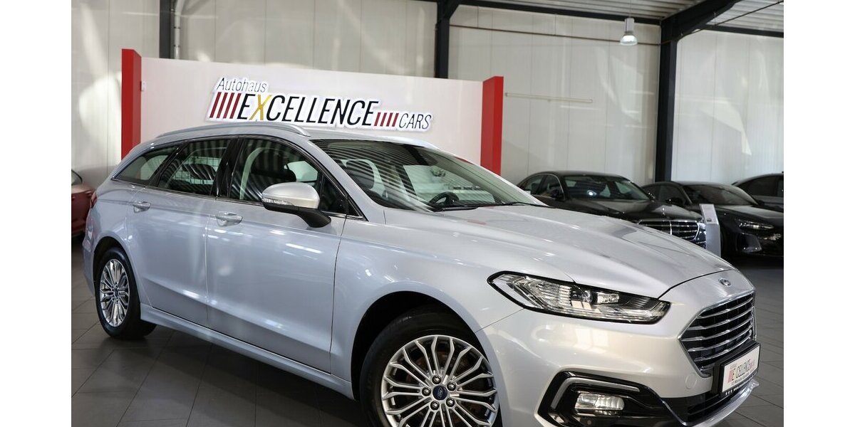Ford Mondeo TUNIER 2.0 ECOBLUE TITANIUM / LED / AHK 145.000 km 17.991 &euro; Hamm 59077