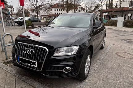 Audi Q5 125.000 km 18.500 &euro; München 81735