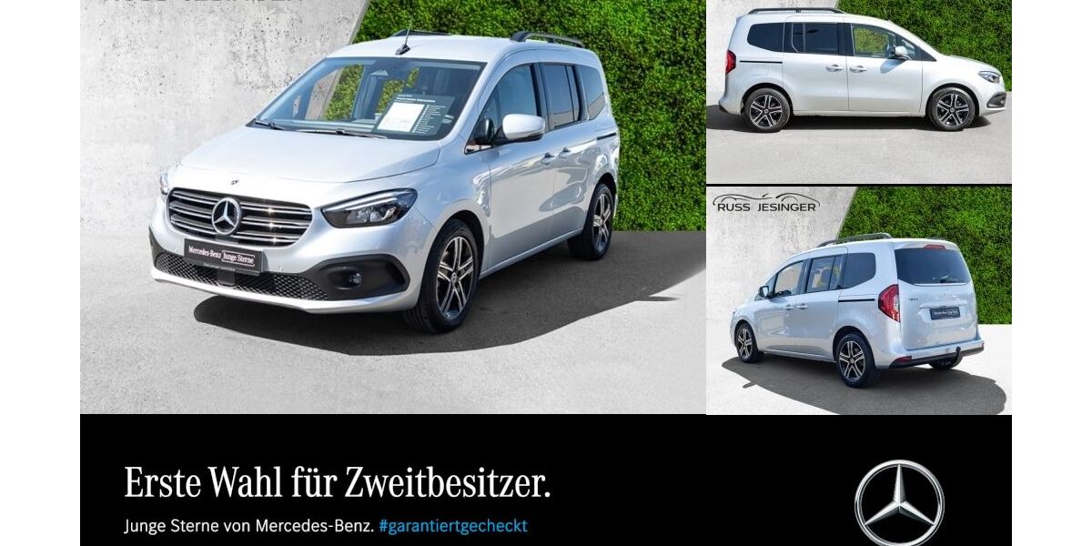 Mercedes-Benz T-Klasse 3.650 km 32.900 &euro; Dettingen unter Teck 73265