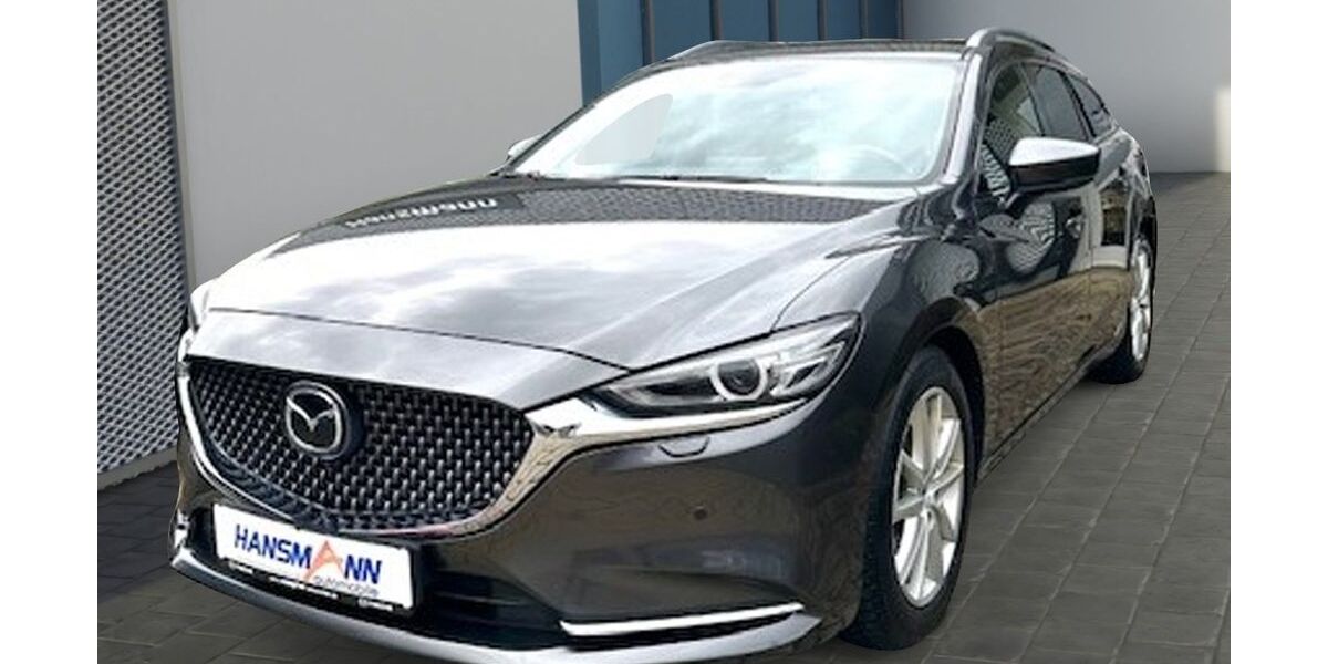 Mazda 6 92.200 km 21.900 &euro; Kassel 34123