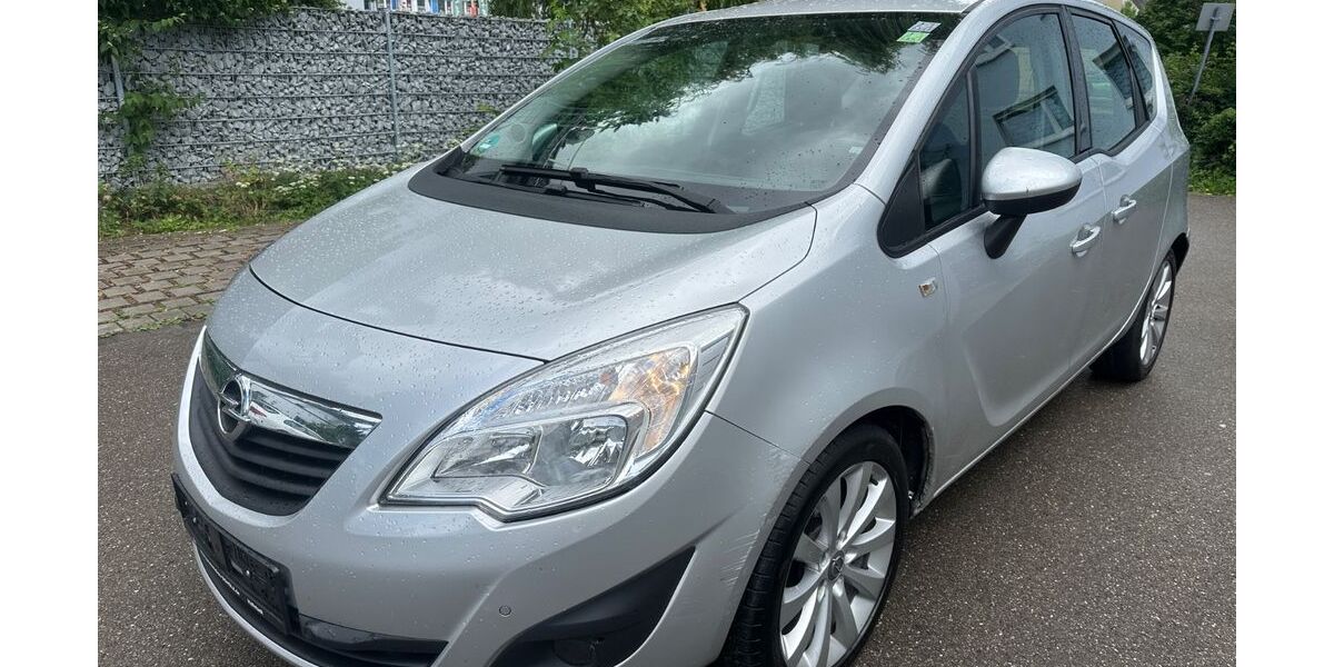 Opel Meriva 146.500 km 2.490 &euro; Augsburg 86154
