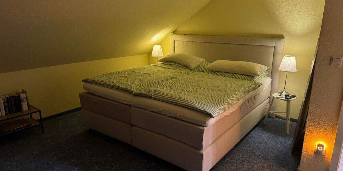 Etagenwohnung Rheine Dutum - 2 Zimmer, 59 m&sup2;, 160.000&euro; | Angebot:25742792