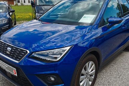 Seat Arona 46.800 km 16.990 &euro; Eggstätt 83125