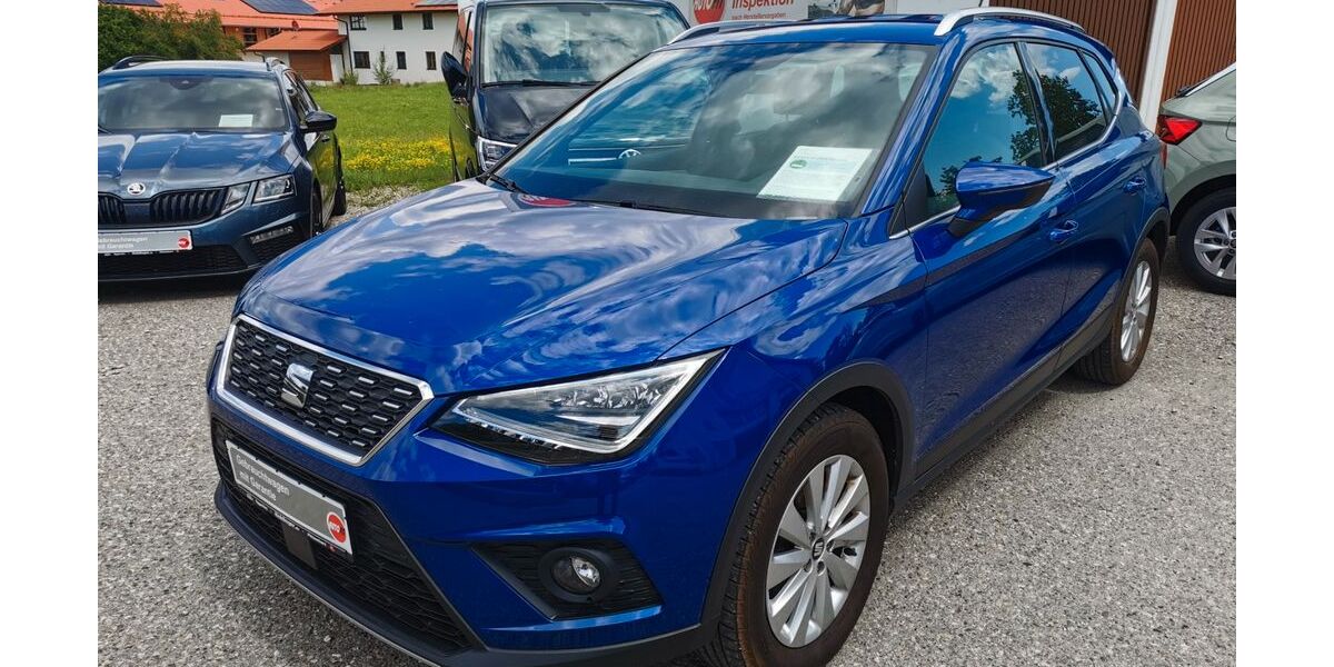 Seat Arona 46.800 km 16.990 &euro; Eggstätt 83125