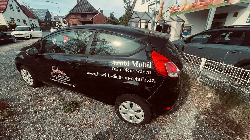 Ford Fiesta 46.000 km 7.000 &euro; Neustadt am Rübenberge 31535