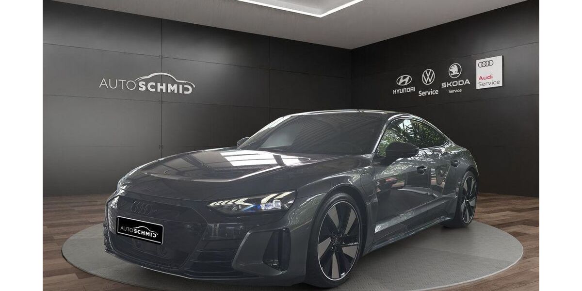 Audi e-tron GT 92.960 km 46.380 &euro; Geislingen 73312