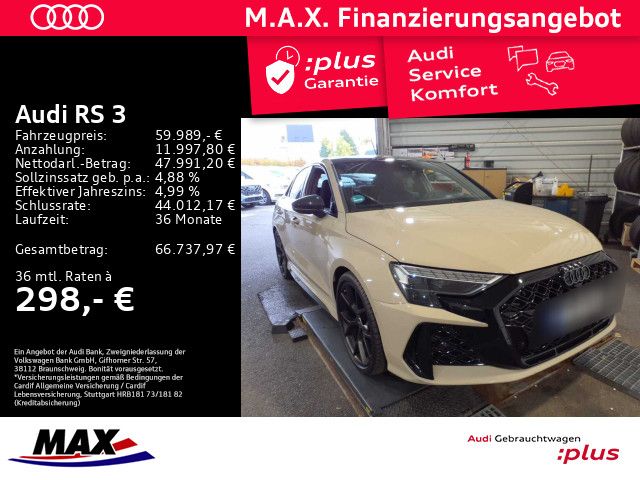 Audi RS3 31.150 km 59.989 € Offenbach am Main 63071