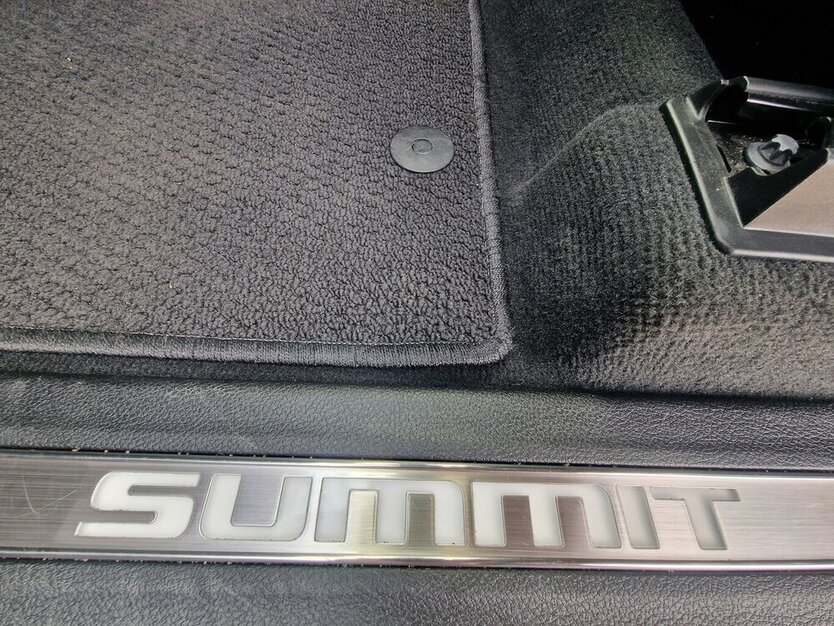 Grand Cherokee 2.0 Plug in Hybrid Summit