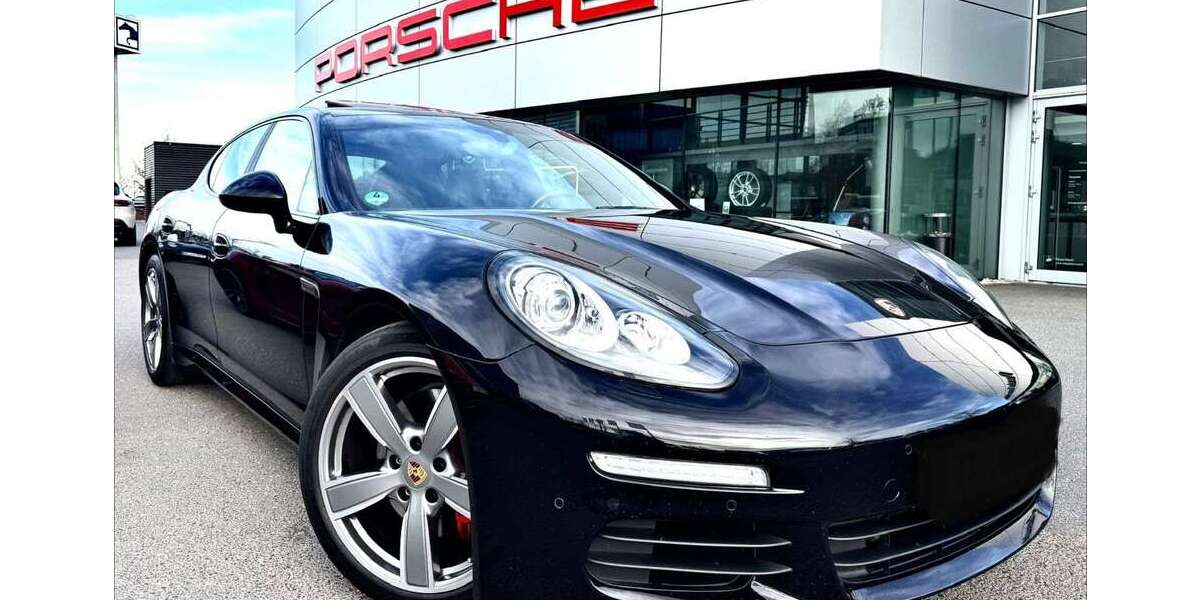 Porsche Panamera 125.000 km 34.499 &euro; Potsdam 14478