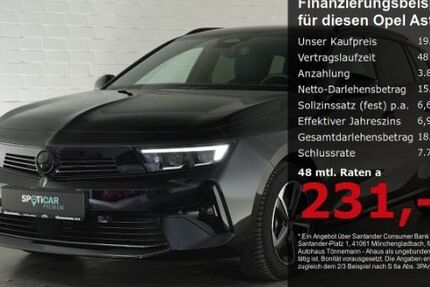 Opel Astra 8.711 km 19.324 &euro; Ahaus 48683