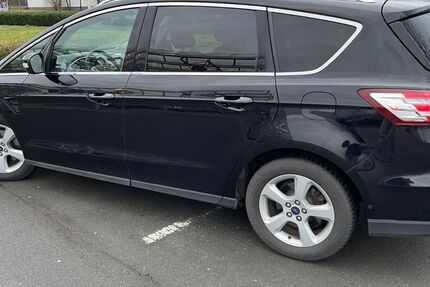 Ford S-Max 159.800 km 12.200 &euro; Münster 48167