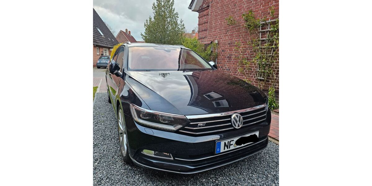 VW Passat Variant 118.116 km 17.500 &euro; Tönning 25832