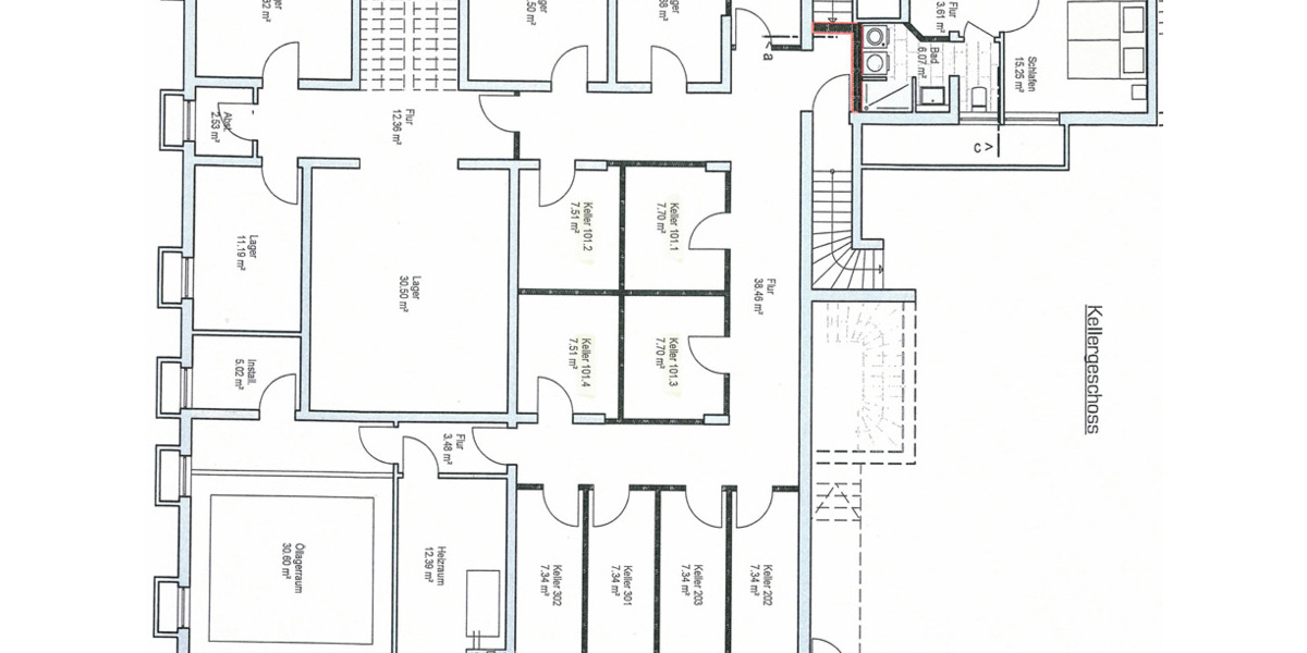 Gewerbeobjekt Maxdorf - 6 Zimmer, 270 m&sup2;, 335.800&euro; | Angebot:25814131