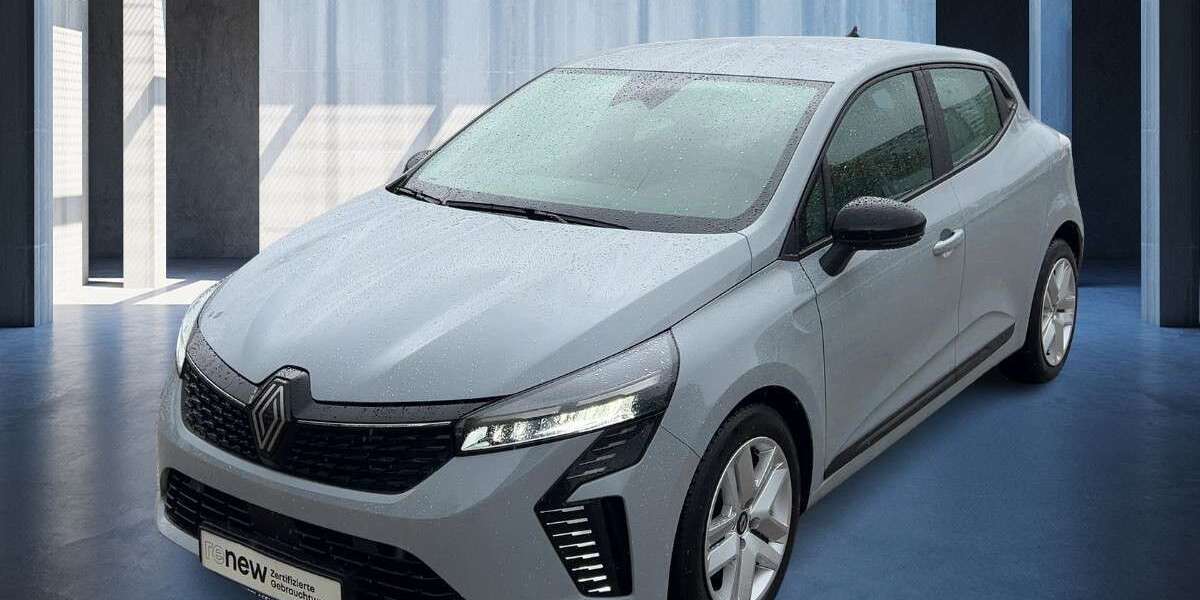 Renault Clio 27.343 km 16.290 &euro; Berlin 13055