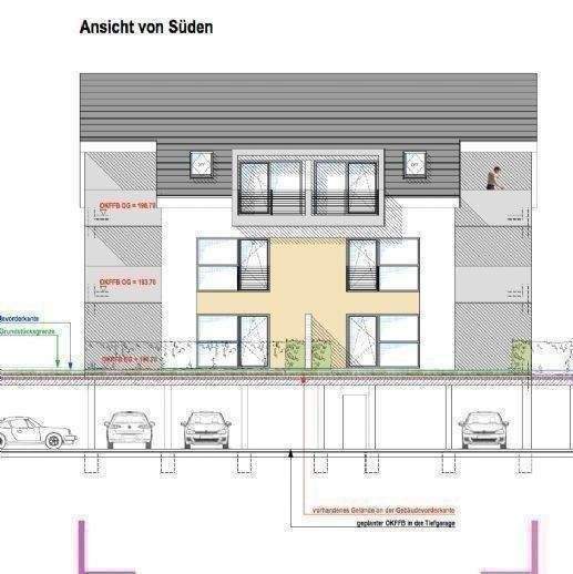Etagenwohnung Vellmar Niedervellmar - 2 Zimmer, 73 m&sup2;, 359.000&euro; | Angebot:25313956