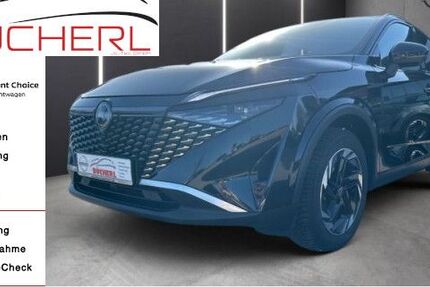 Nissan Qashqai 13.341 km 27.990 &euro; Rötz 92444