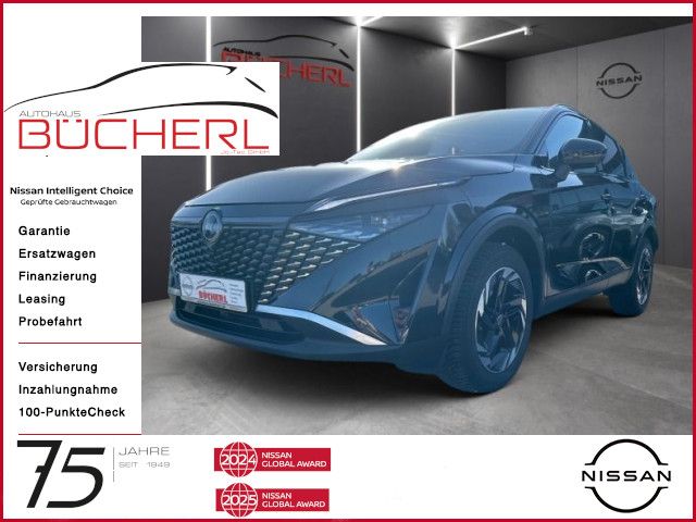 Nissan Qashqai 13.341 km 27.990 &euro; Rötz 92444