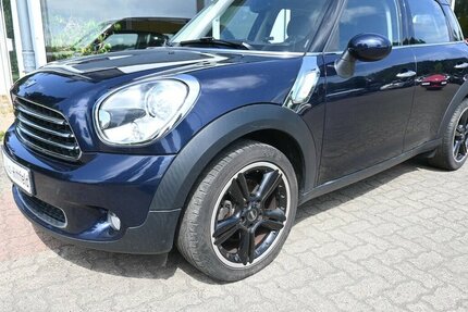 Mini Cooper Countryman Klima Navi Leder 18Alus HUneu 167.000 km 9.150 &euro; Seevetal - Hittfeld 21218