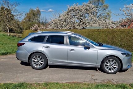 Mazda 6 74.141 km 14.900 &euro; Schlangenbad 65388