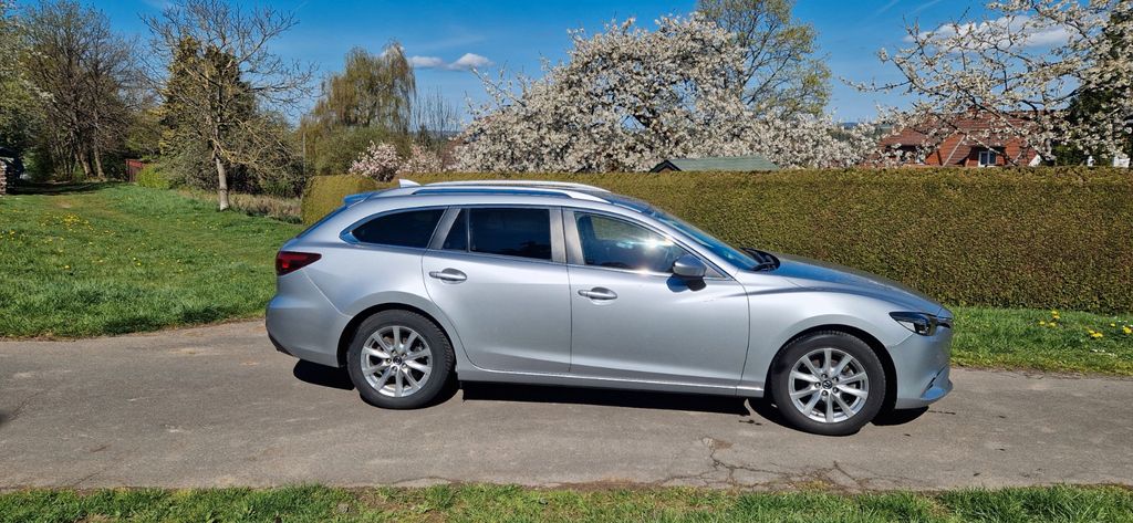 Mazda 6 74.141 km 14.900 &euro; Schlangenbad 65388