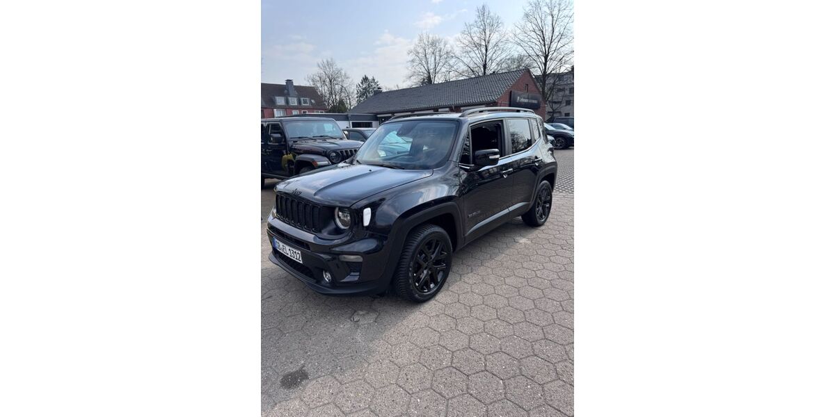 Jeep Renegade 114.000 km 16.800 &euro; Saarbrücken 66125