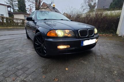 BMW 323 193.000 km 5.500 &euro; Moos 78345