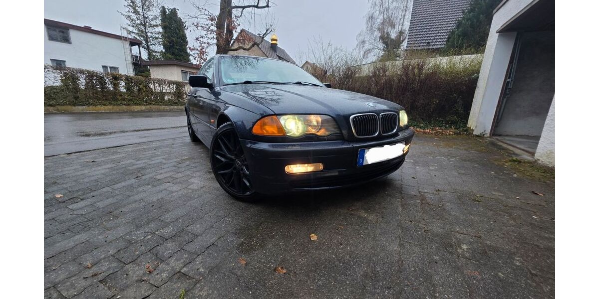 BMW 323 193.000 km 5.500 &euro; Moos 78345