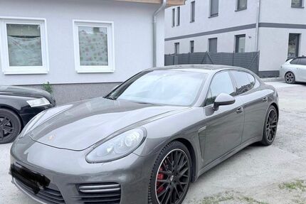 Porsche Panamera 209.000 km 30.600 &euro; Velten 16727