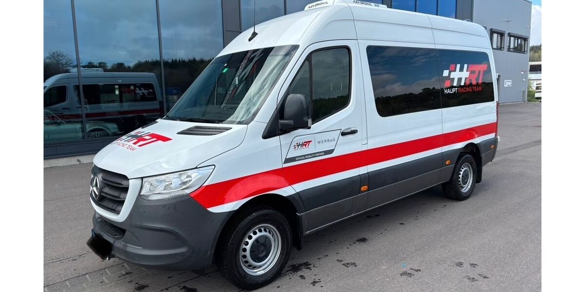 Mercedes-Benz Sprinter 64.298 km 45.101 &euro; Drees 53520