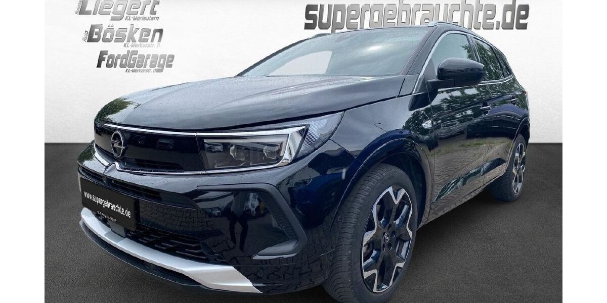 Opel Grandland (X) 29.629 km 22.900 &euro; Kaiserslautern 67663