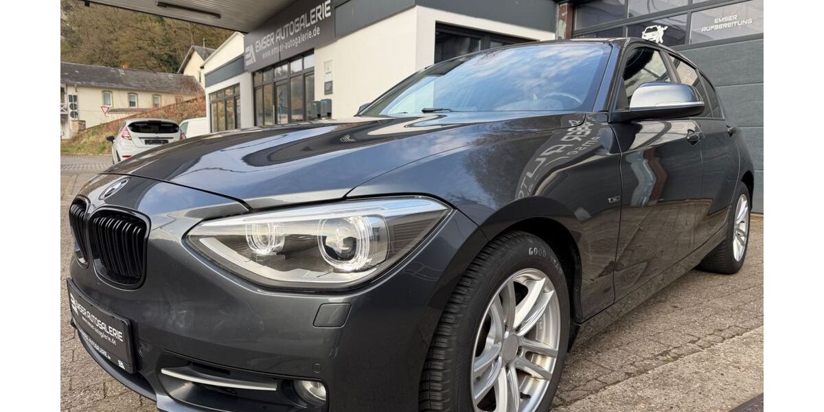 BMW 118 152.000 km 8.790 &euro; Bad Ems 56130