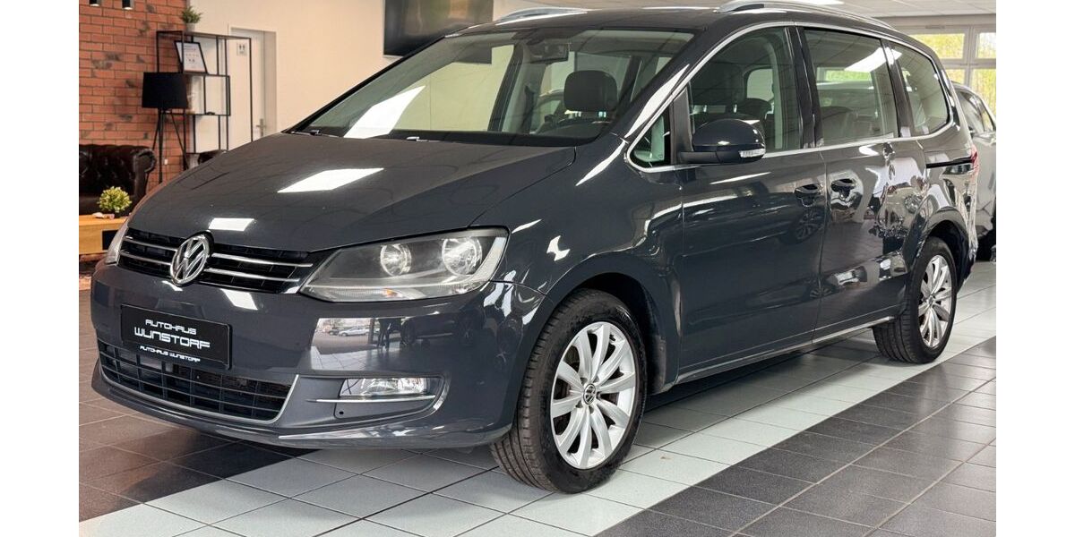 VW Sharan 250.000 km 9.990 &euro; Wunstorf 31515