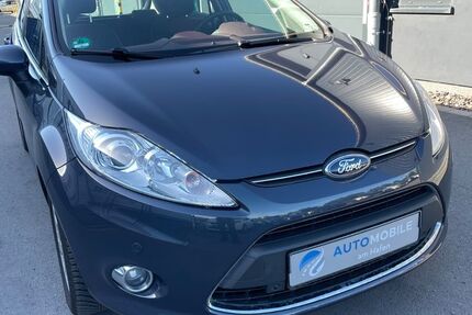 Ford Fiesta 118.000 km 5.490 &euro; Münster 48155