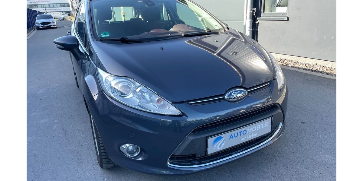 Ford Fiesta 118.000 km 5.490 &euro; Münster 48155