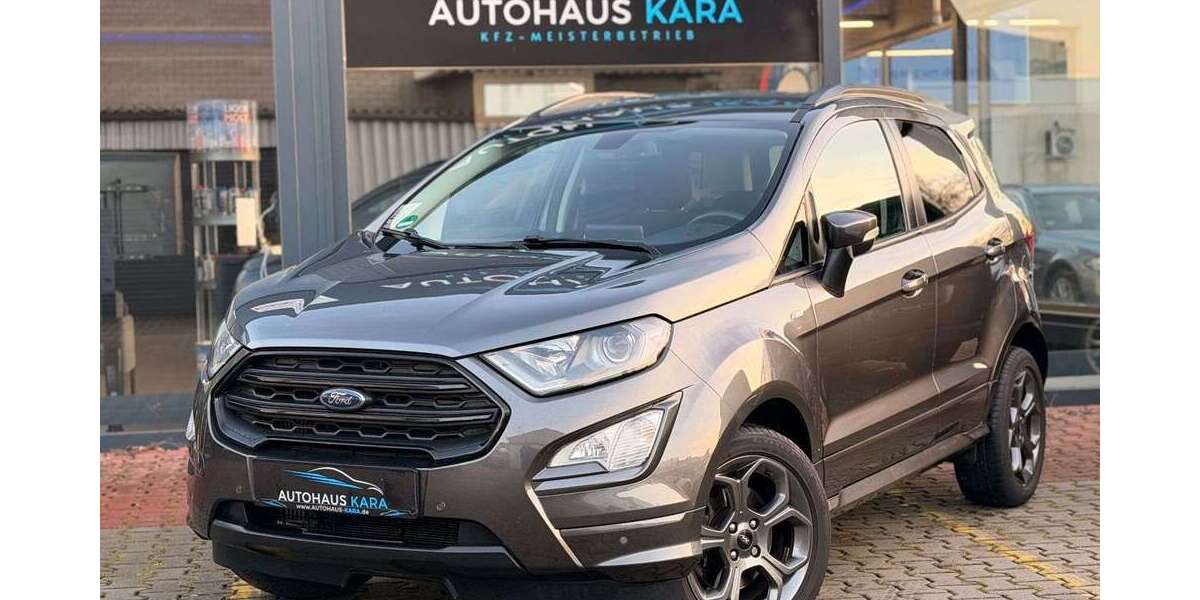 Ford EcoSport 59.000 km 11.999 &euro; Karlstadt 97753