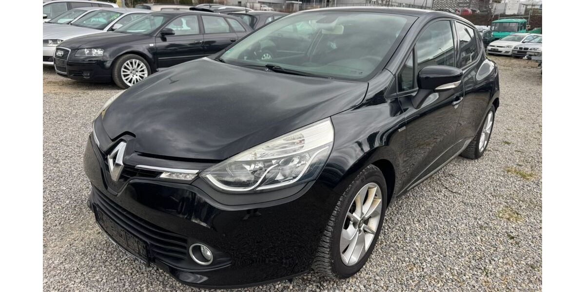 Renault Clio 160.000 km 6.290 &euro; Schwenningen 78056