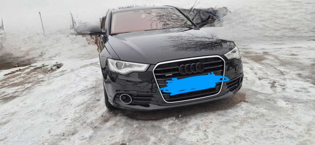 Audi A6 140.000 km 17.999 &euro; Meissen 01662