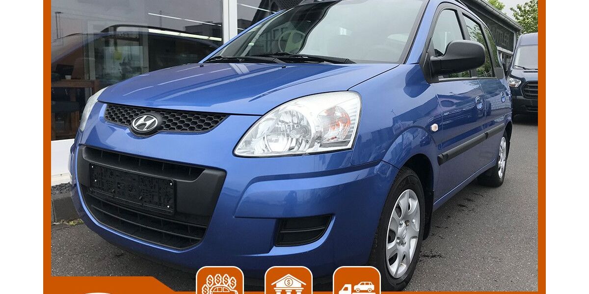 Hyundai Matrix 223.600 km 2.900 &euro; Pulheim 50259
