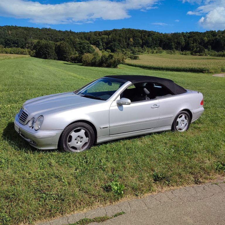 CLK 200