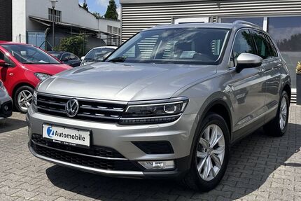 VW Tiguan 62.000 km 20.880 &euro; Bielefeld 33609