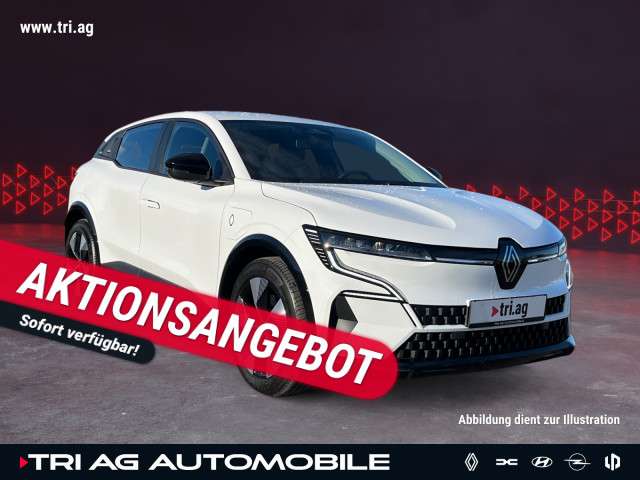 Megane E-Tech