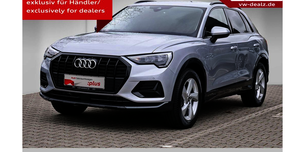 Audi Q3 9.730 km 34.990 &euro; Weinheim 69469