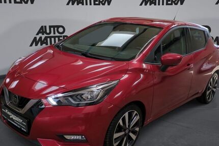Nissan Micra 59.600 km 13.490 &euro; Minden 32427