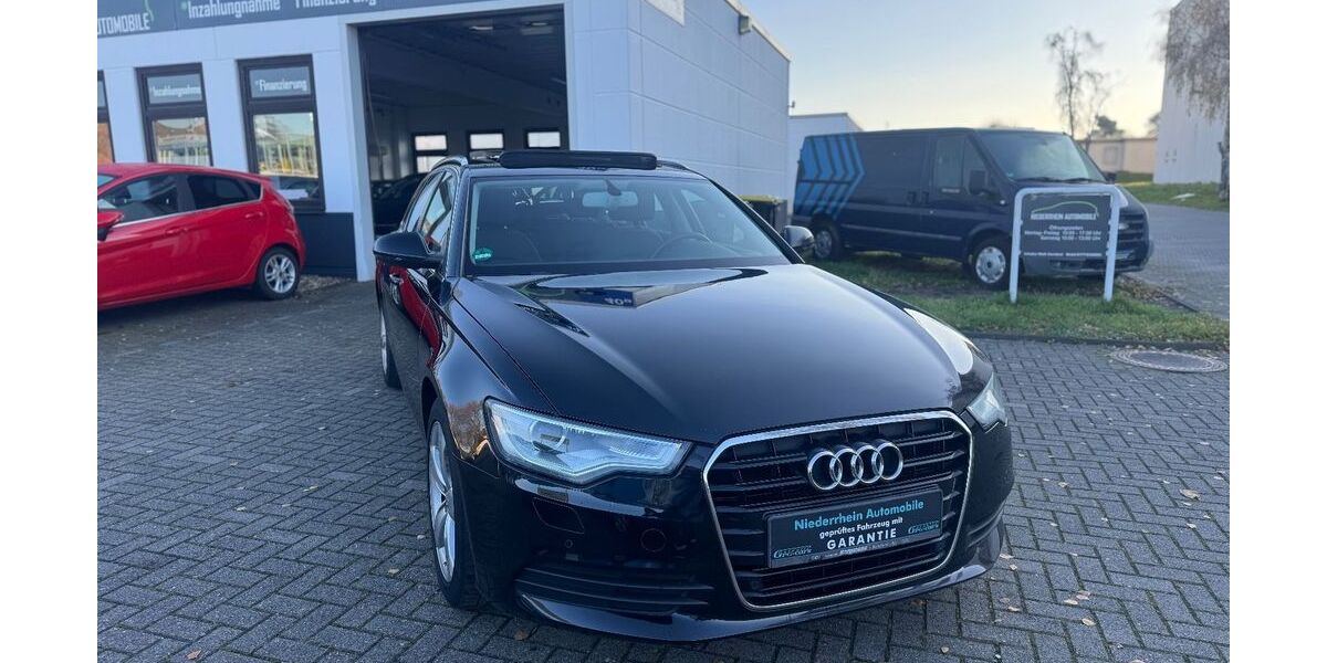 Audi A6 159.837 km 12.490 &euro; Moers 47441