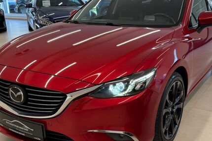 Mazda 6 109.000 km 16.700 &euro; Herford 32051