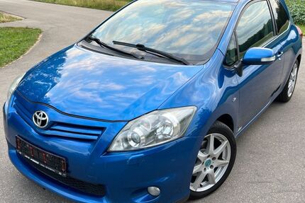 Toyota Auris 215.600 km 4.500 € Augsburg 86167