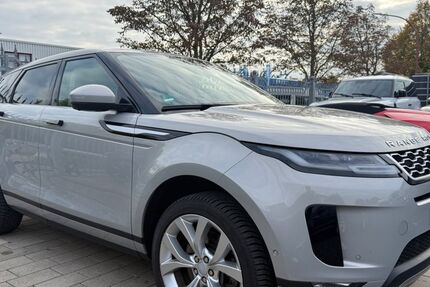 Land Rover Range Rover Evoque 95.000 km 26.800 € Philippsburg 76661