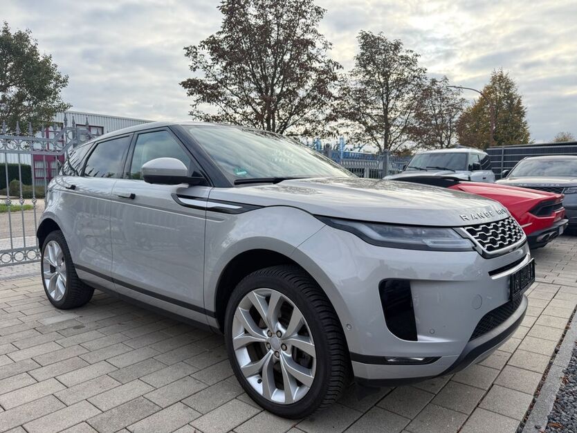 Land Rover Range Rover Evoque 95.000 km 26.800 € Philippsburg 76661