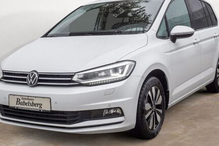 VW Touran 23.388 km 37.490 &euro; Potsdam 14482
