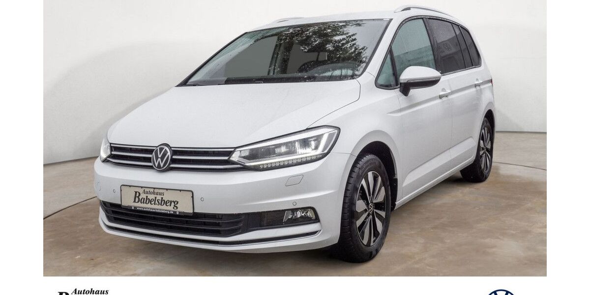 VW Touran 23.388 km 37.490 &euro; Potsdam 14482
